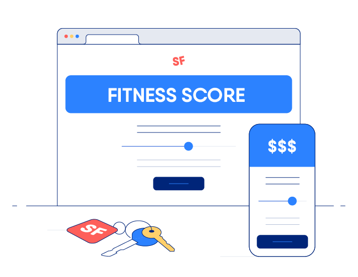 Financial Fitness Score